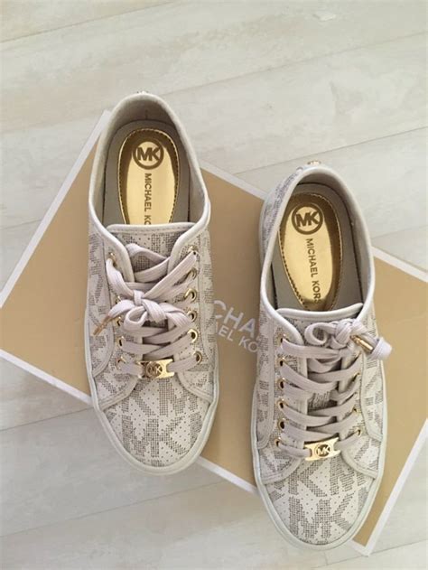 zapatos color antimonio michael kors|michael kors sneakers mujer.